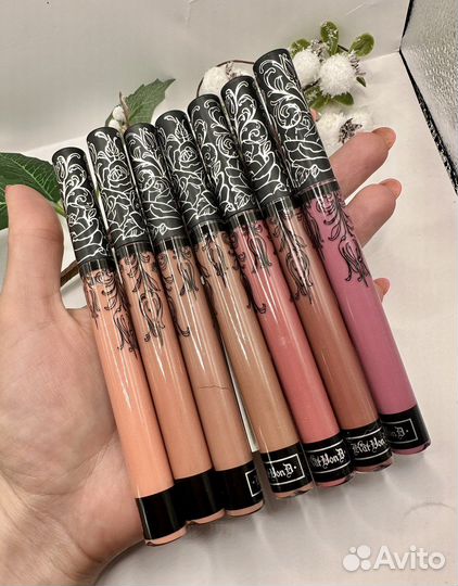 Помада KVD beauty everlasting