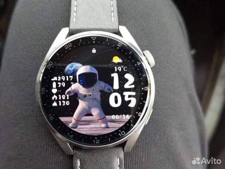 Huawei watch 3 pro esim