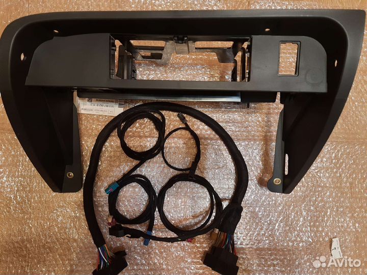 Удлинитель для Skoda Octavia A7