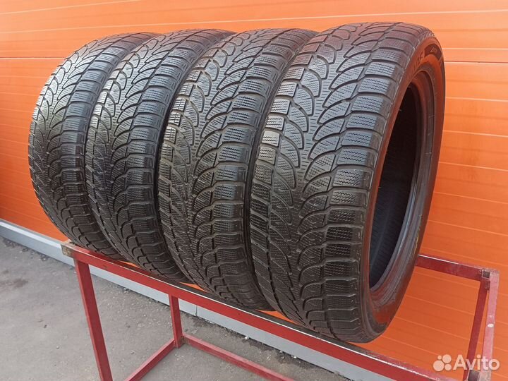 Bridgestone Blizzak LM-80 Evo 235/55 R19