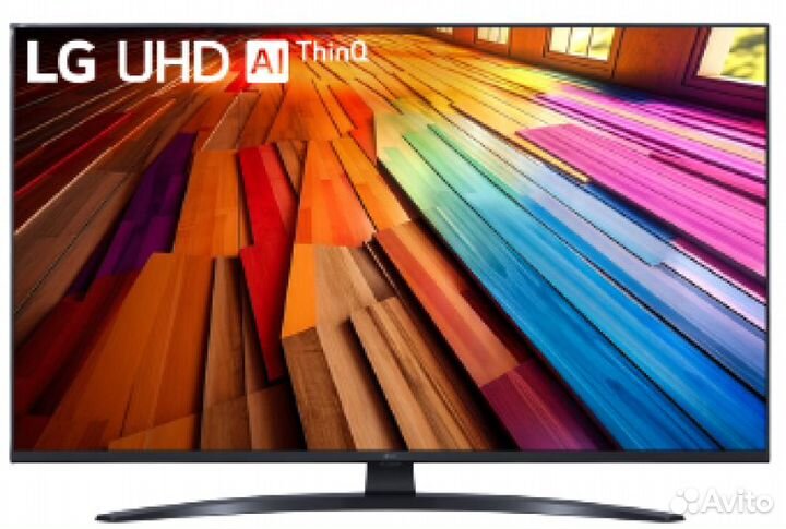 Телевизор LG 86UT81006LA