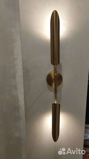 Настенный светильник бра 2 шт