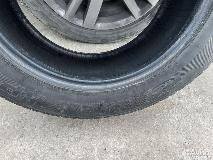 Nexen Roadian HP 255/55 R18 109V