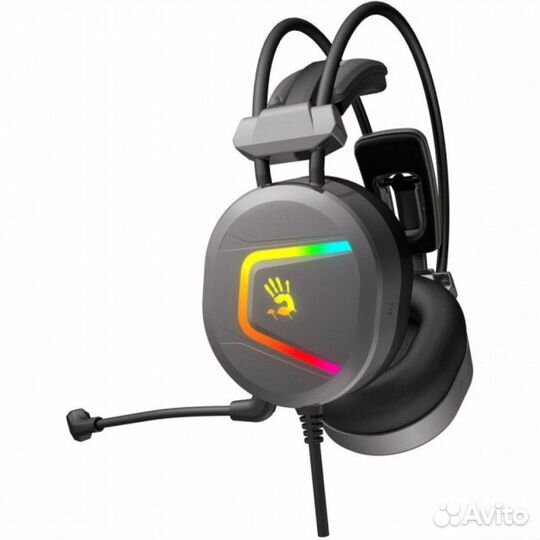 Наушники A4Tech MC750 535376