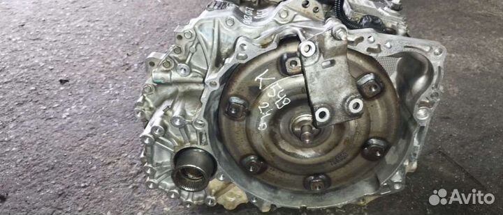 АКПП Volvo XC60 2.4 TDI D5244T10