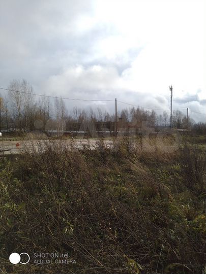 Участок 10 сот. (ИЖС)