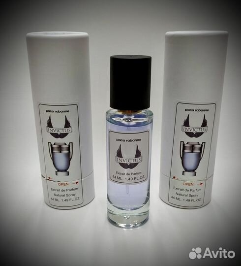 Paco rabanne invictus