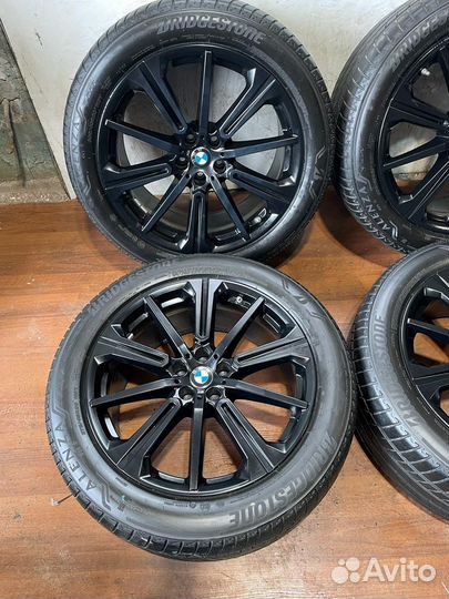 Оригинал разноширокий BMW X5 G05 X6 G06 R20