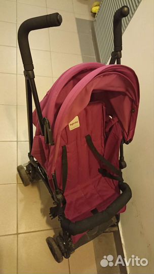 Коляска трость inglesina