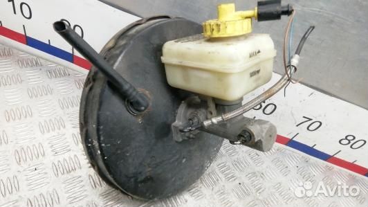 Вакуумный усилитель тормозов volkswagen golf 4 (ZB