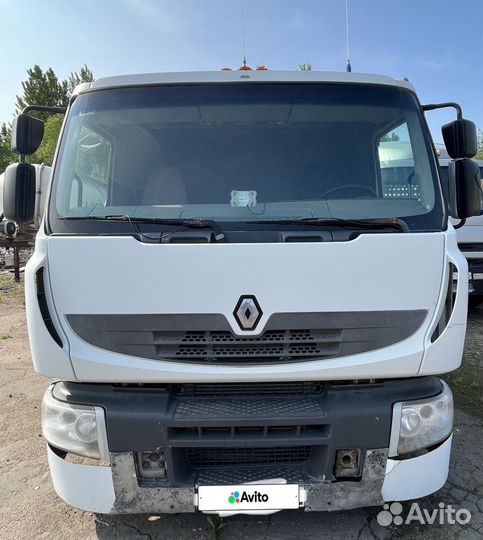 Renault Premium 380.19T, 2007