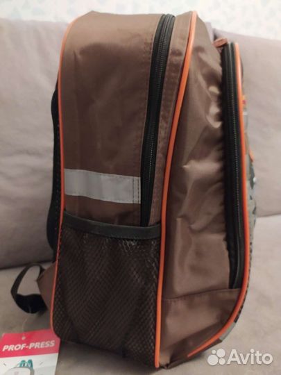 Рюкзак для мальчика новый
