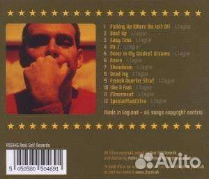James Taylor - Picking Up Where We Left Off (1 CD)