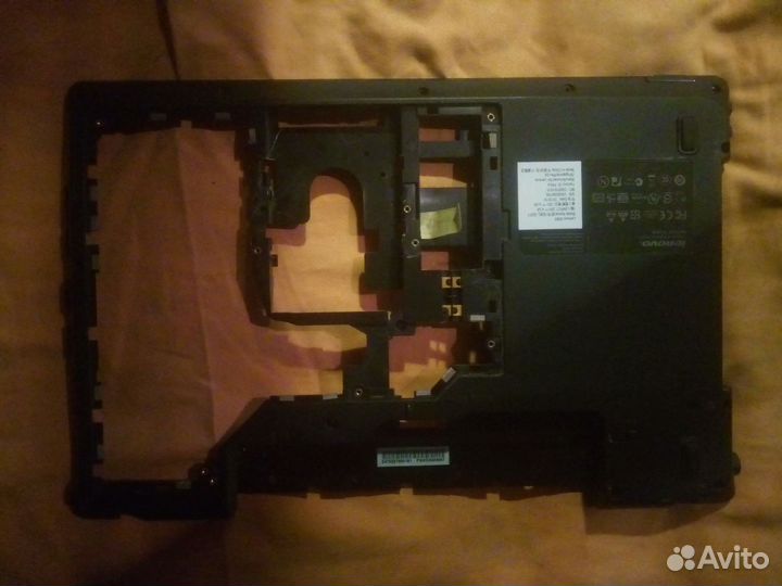 Запчасти от ноутбуков Lenovo G550 G555 G565