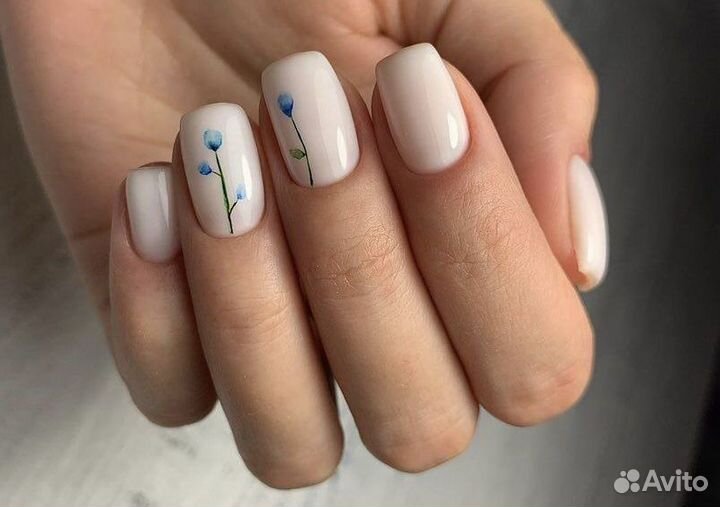 Маникюр и педикюр