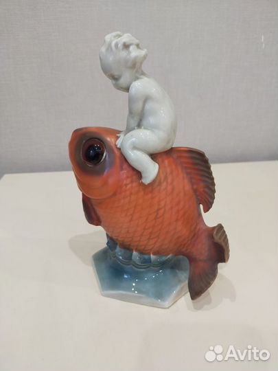 Продам светильник-ночник статуэтка 