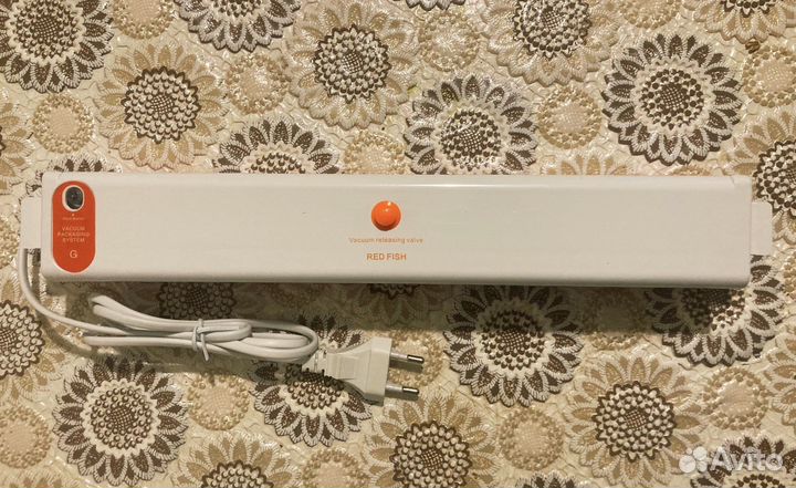 Вакуумный упаковщик