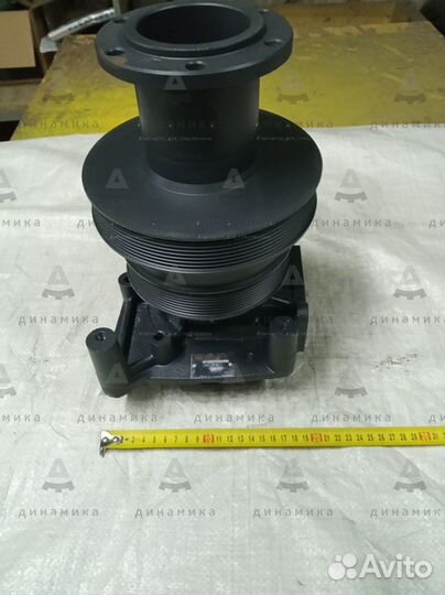 Насос водяной WD615 Weichai612600060726