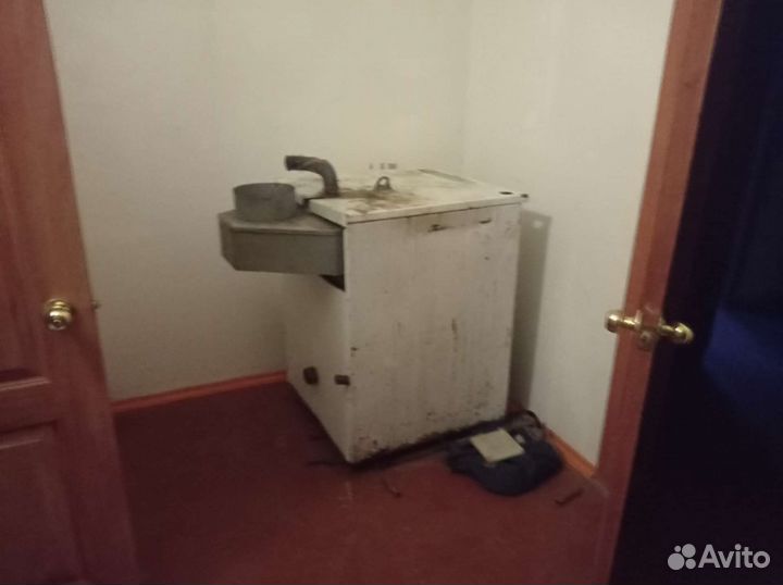 Газовый котел ишма 100