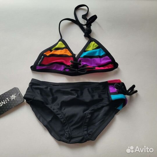 Купальник для девочки 98, 110 Lindberg