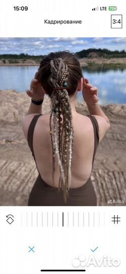 Резинка для волос