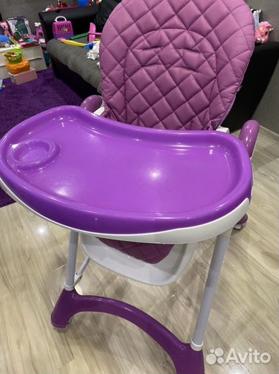 Стул для кормления Nuovita Elegante