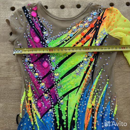 Купальник для художественной гимнастики