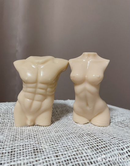 Свечи ручной работы