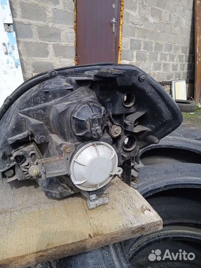 Фара nissan teana j31