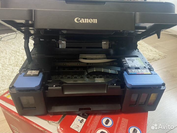 Принтер Canon pixma