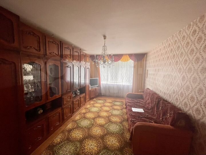 2-к. квартира, 50,6 м², 2/15 эт.