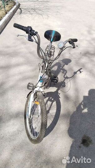 Велосипед бу