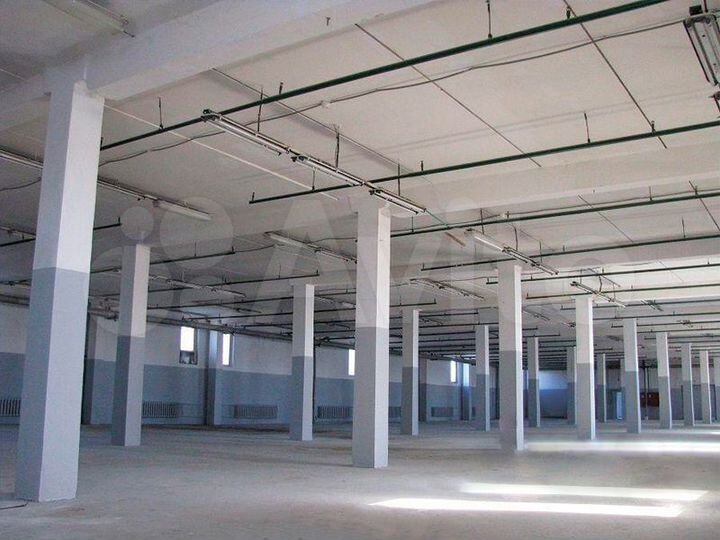 Склад 1640 м²