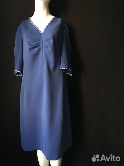 Платья СССР ретро