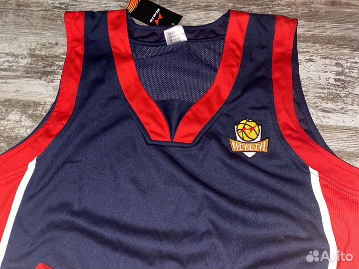 Баскетбольная форма