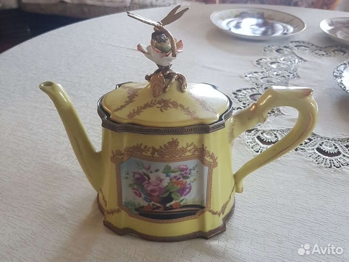 Заварочный чайник