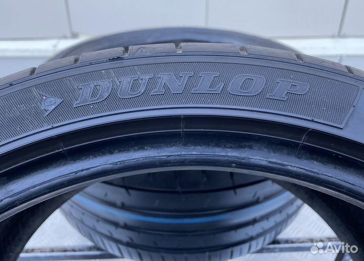 Dunlop SP Sport Maxx 050+ 255/35 R18