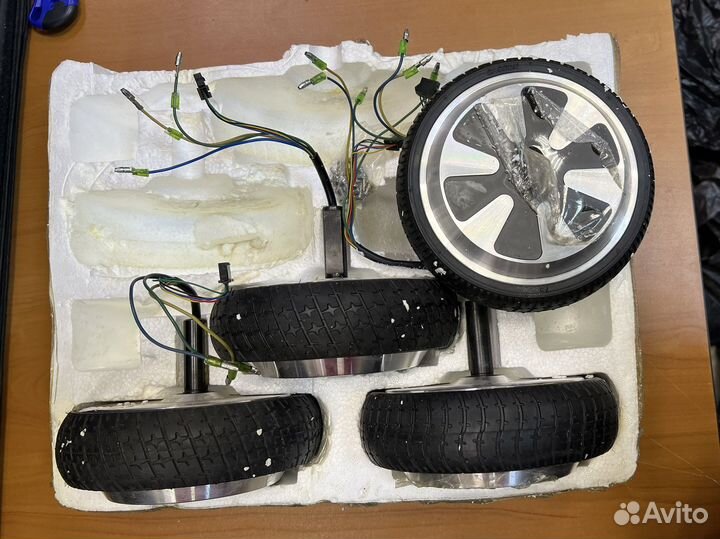 Запчасти для гироскутера