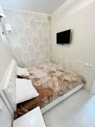 2-к. квартира, 29 м², 4/4 эт.