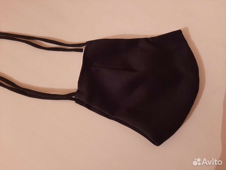 Маски защитные многоразовые