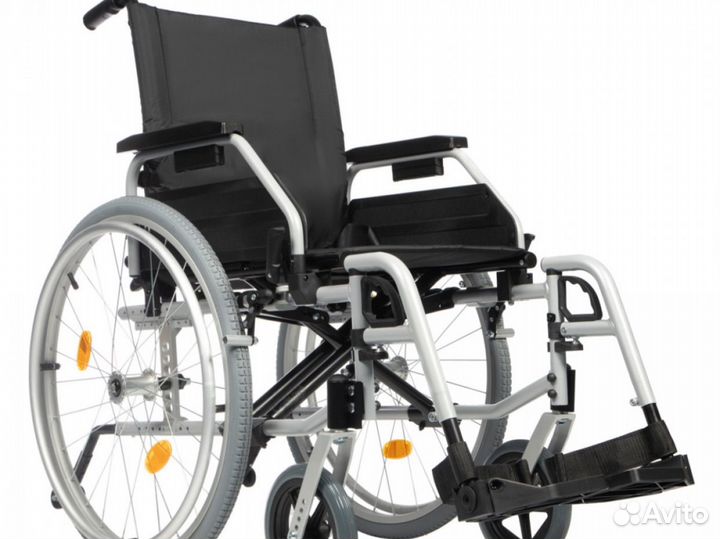 Инвалидная коляска новая ortonica