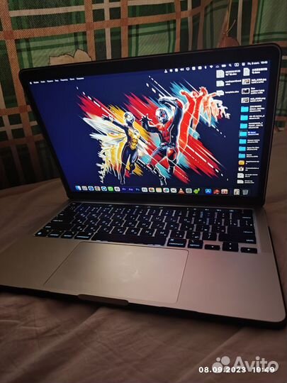 Apple MacBook Pro 13 2020 m1 8gb 512gb