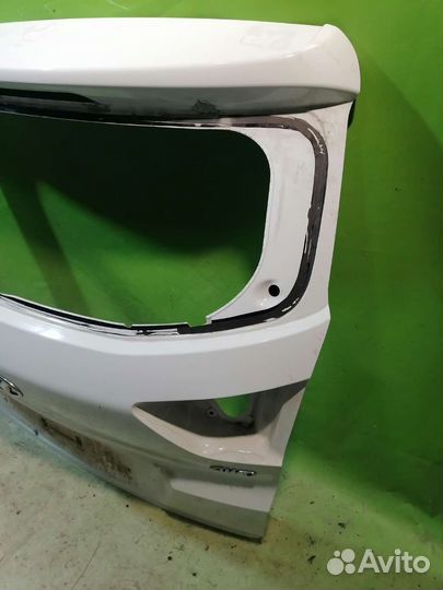 Крышка багажника Hyundai Creta