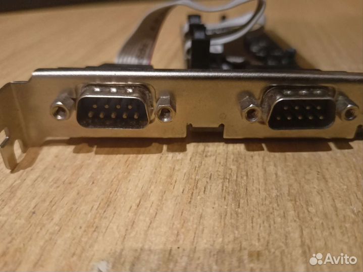 Контроллер pci-e