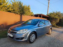 Opel Astra 1.8 AT, 2007, 331 700 км, с пробегом, цена 575 000 руб.