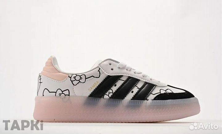 Adidas Samba 2.0 x Hello Kitty