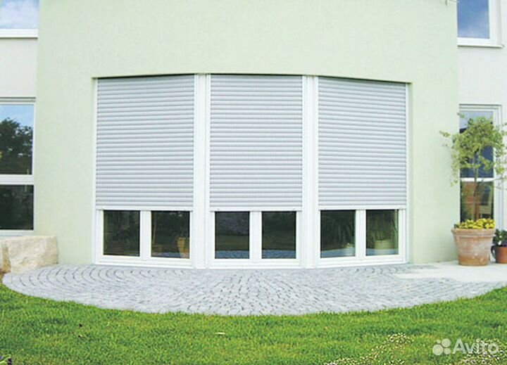 Рольставни от производителя