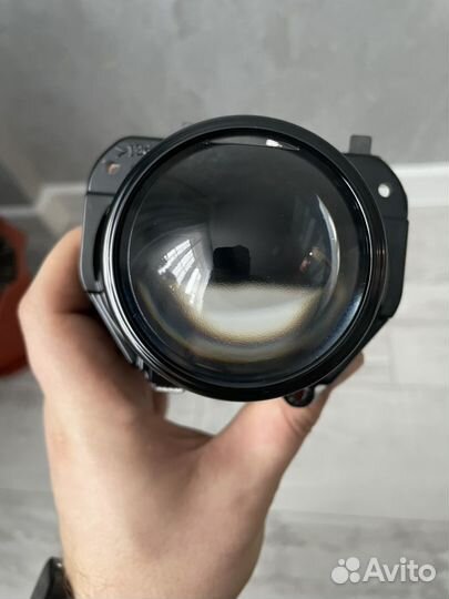 Линзы светодиодные H8,H11