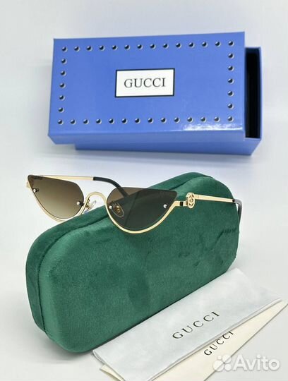 Солнцезащитные очки