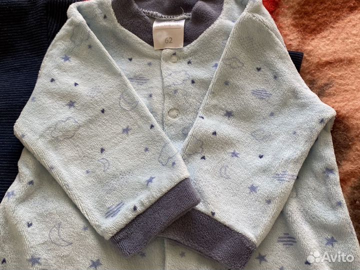 Комбинезон утепленный